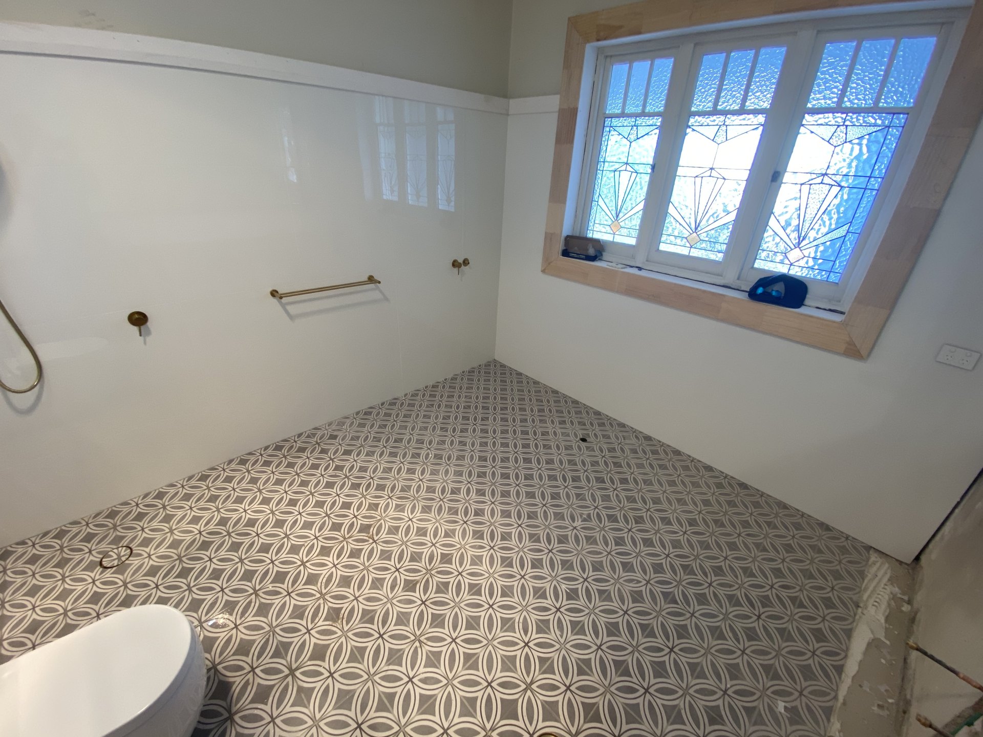 Merewether Bathroom Renovation