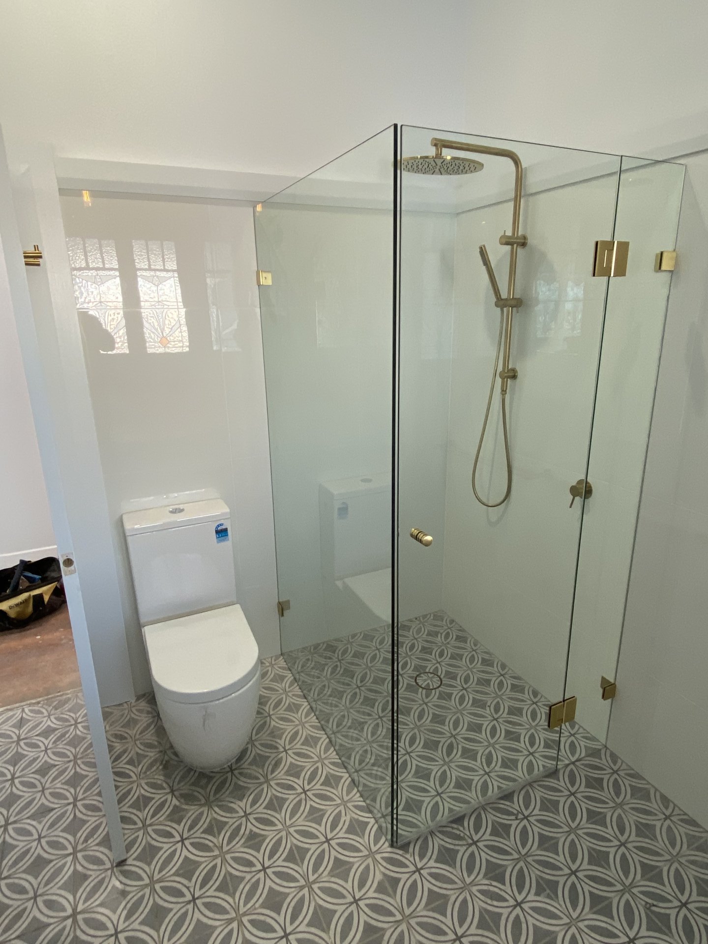 Merewether Bathroom Renovation