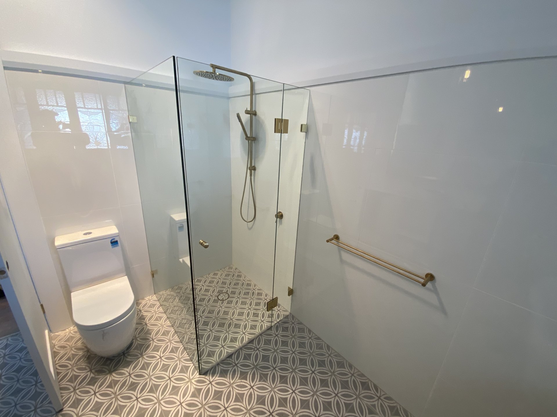 Merewether Bathroom Renovation