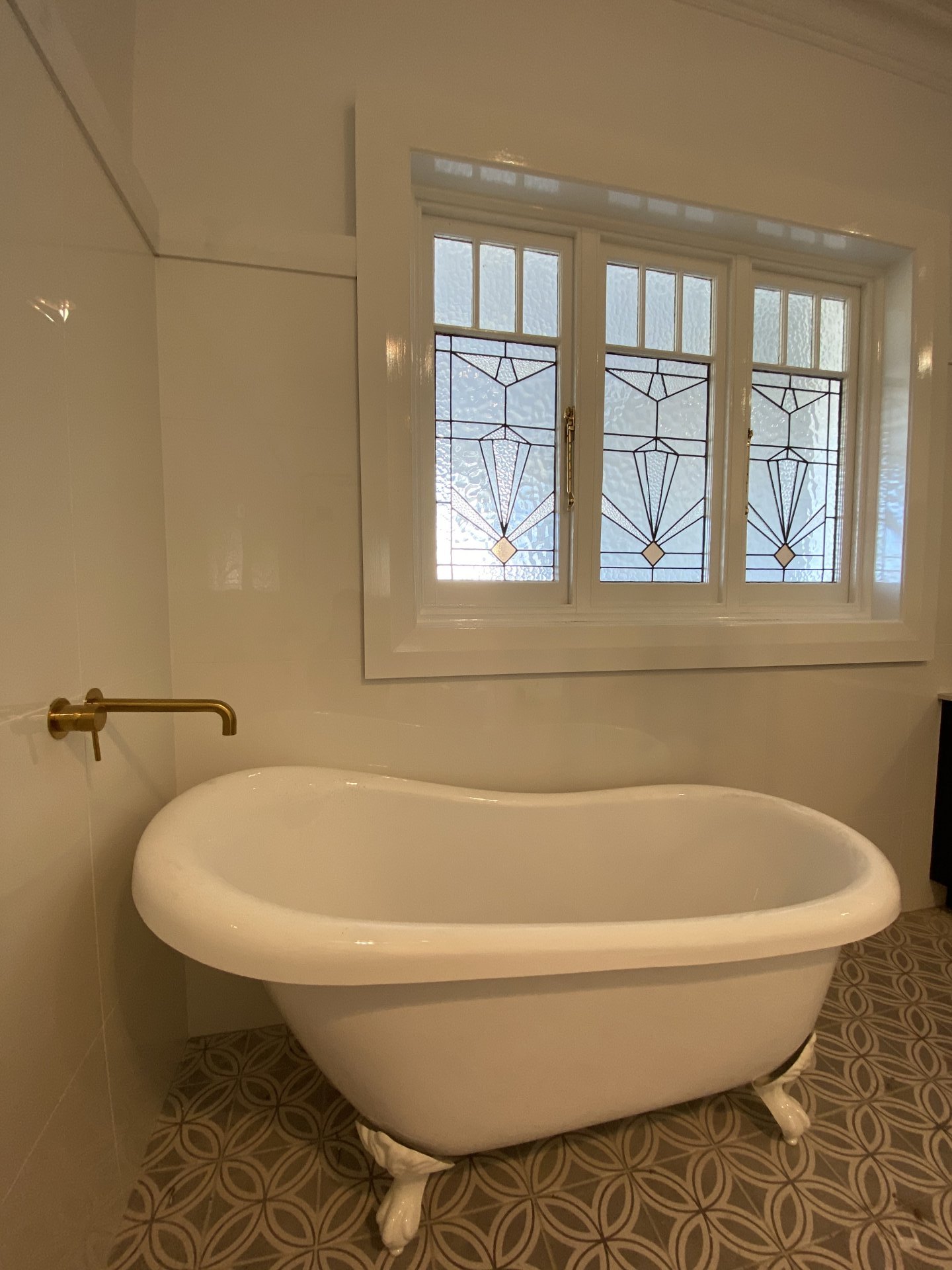 Merewether Bathroom Renovation