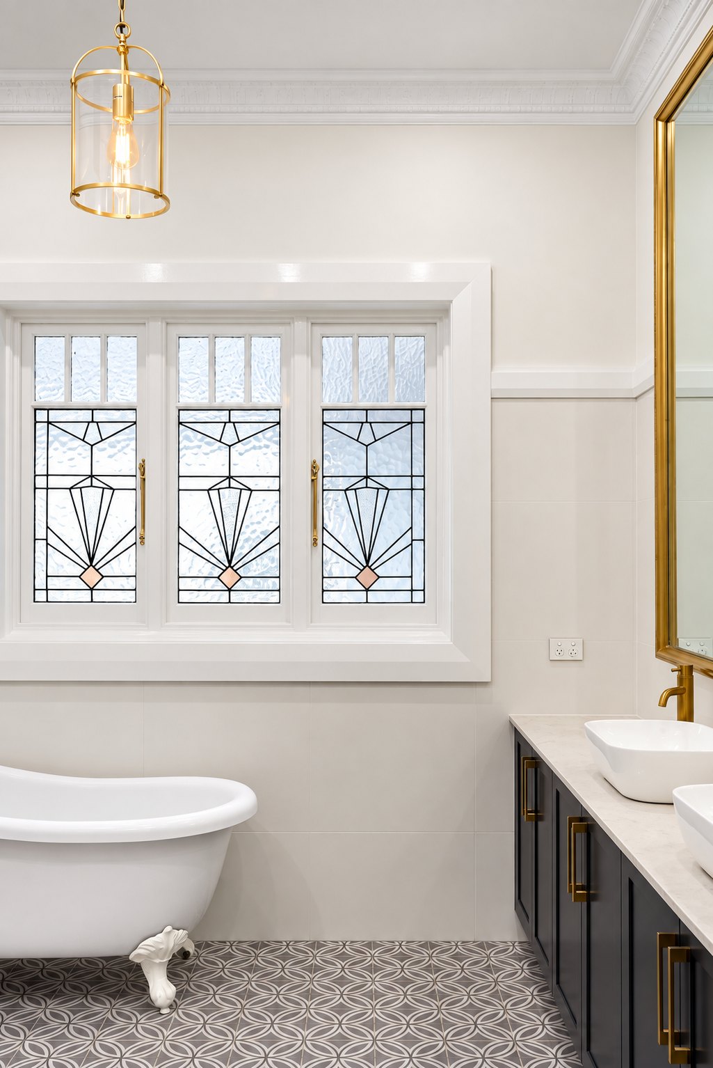 Merewether Bathroom Renovation