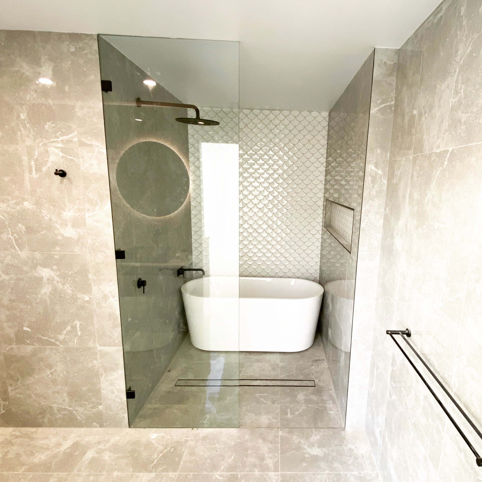 Merewether Ensuite Conversion