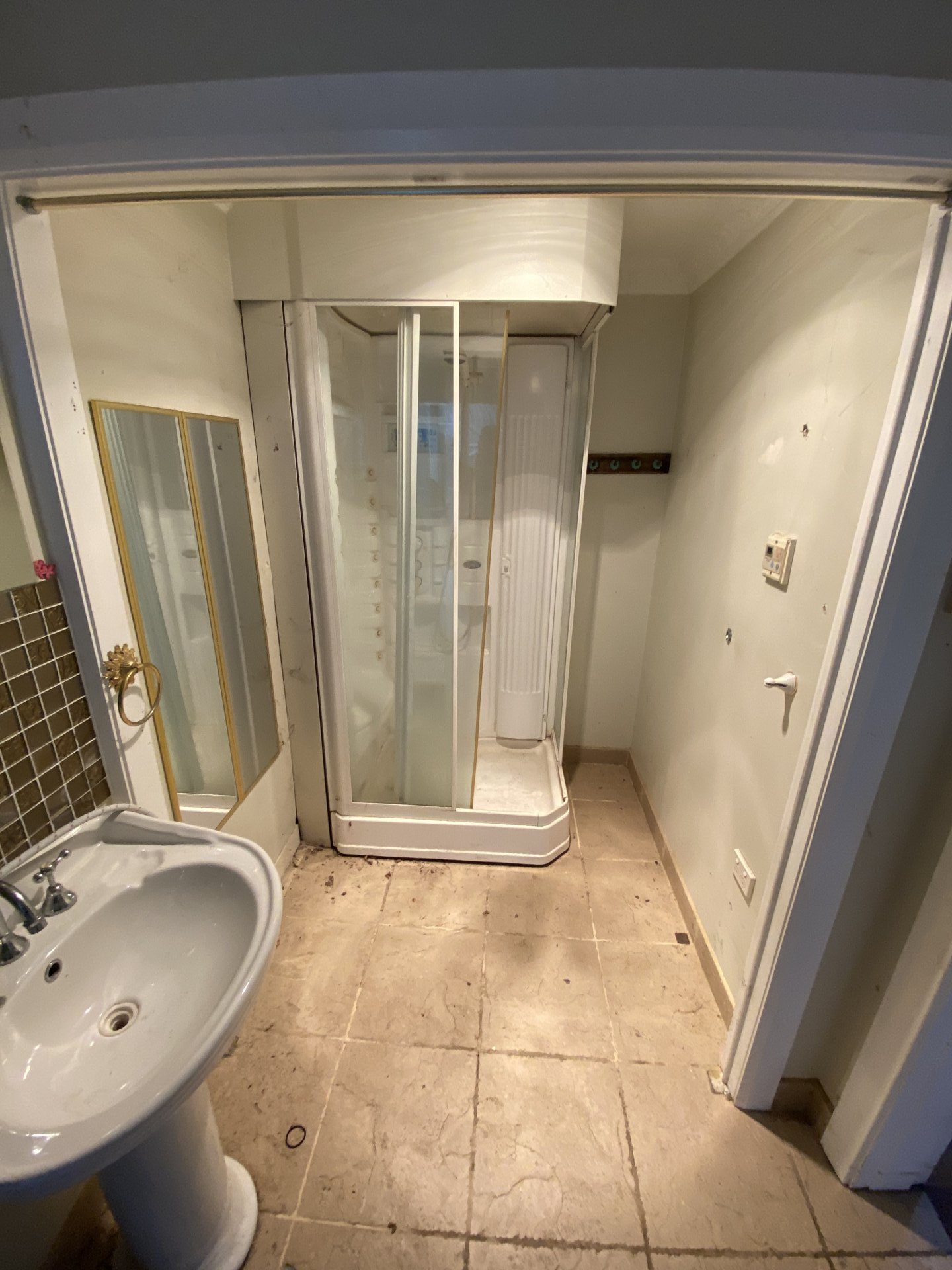 Merewether Ensuite Conversion