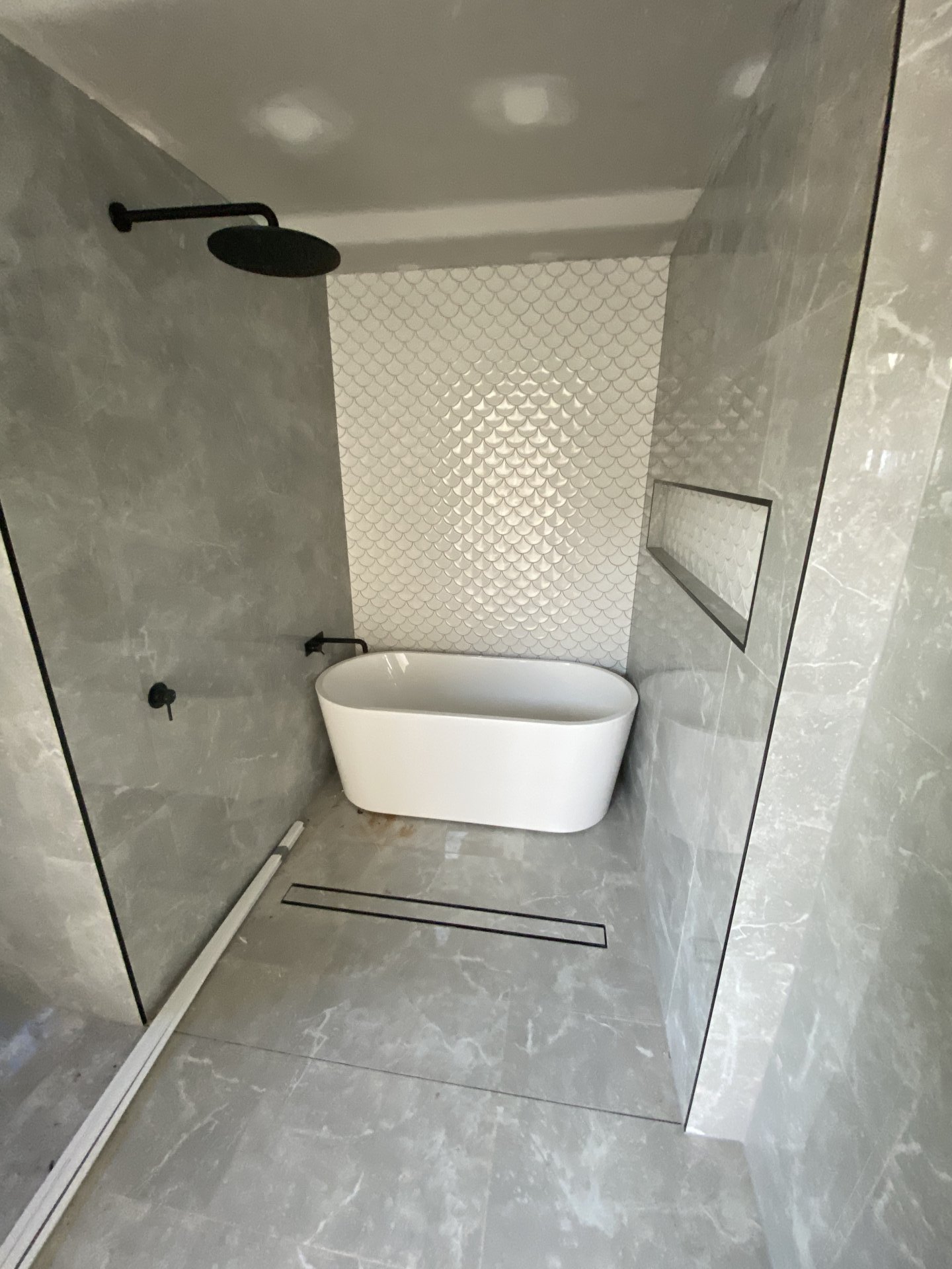 Merewether Ensuite Conversion