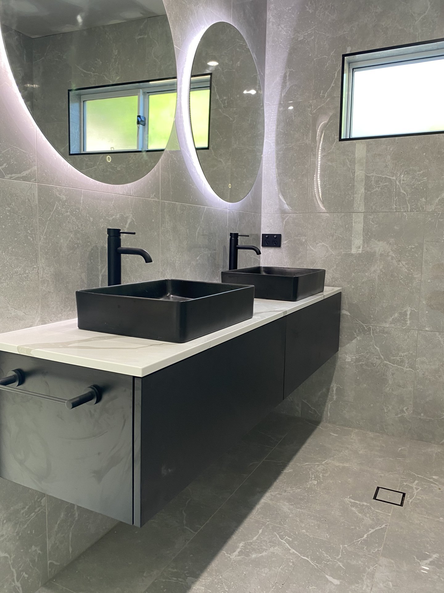 Merewether Ensuite Conversion