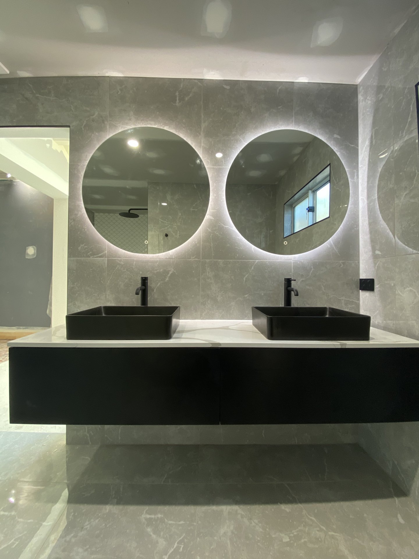 Merewether Ensuite Conversion