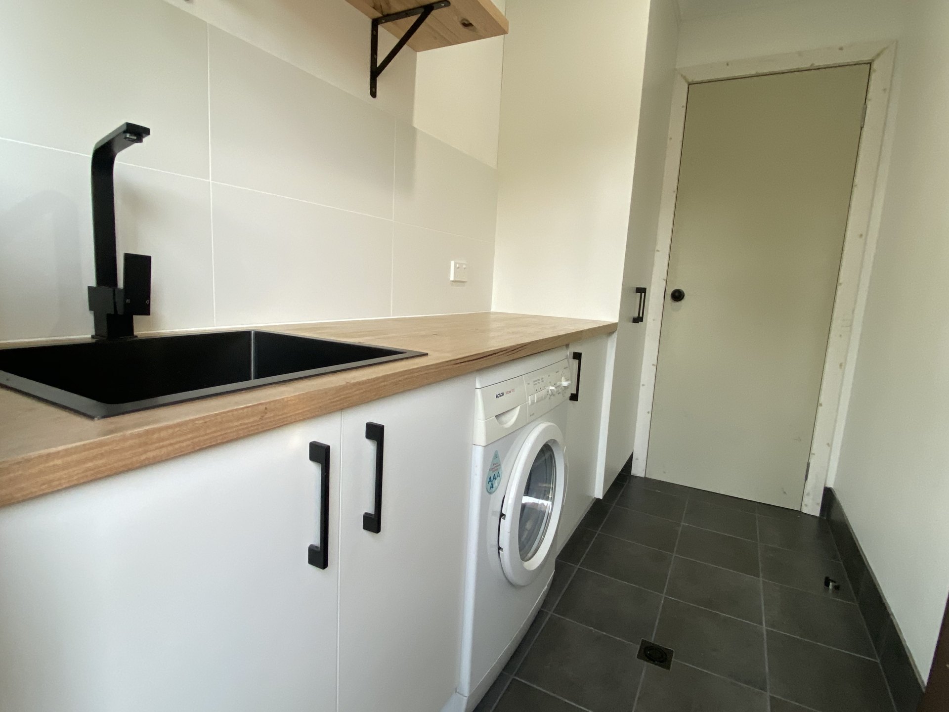 Mirrabooka Main Bathroom & Laundry