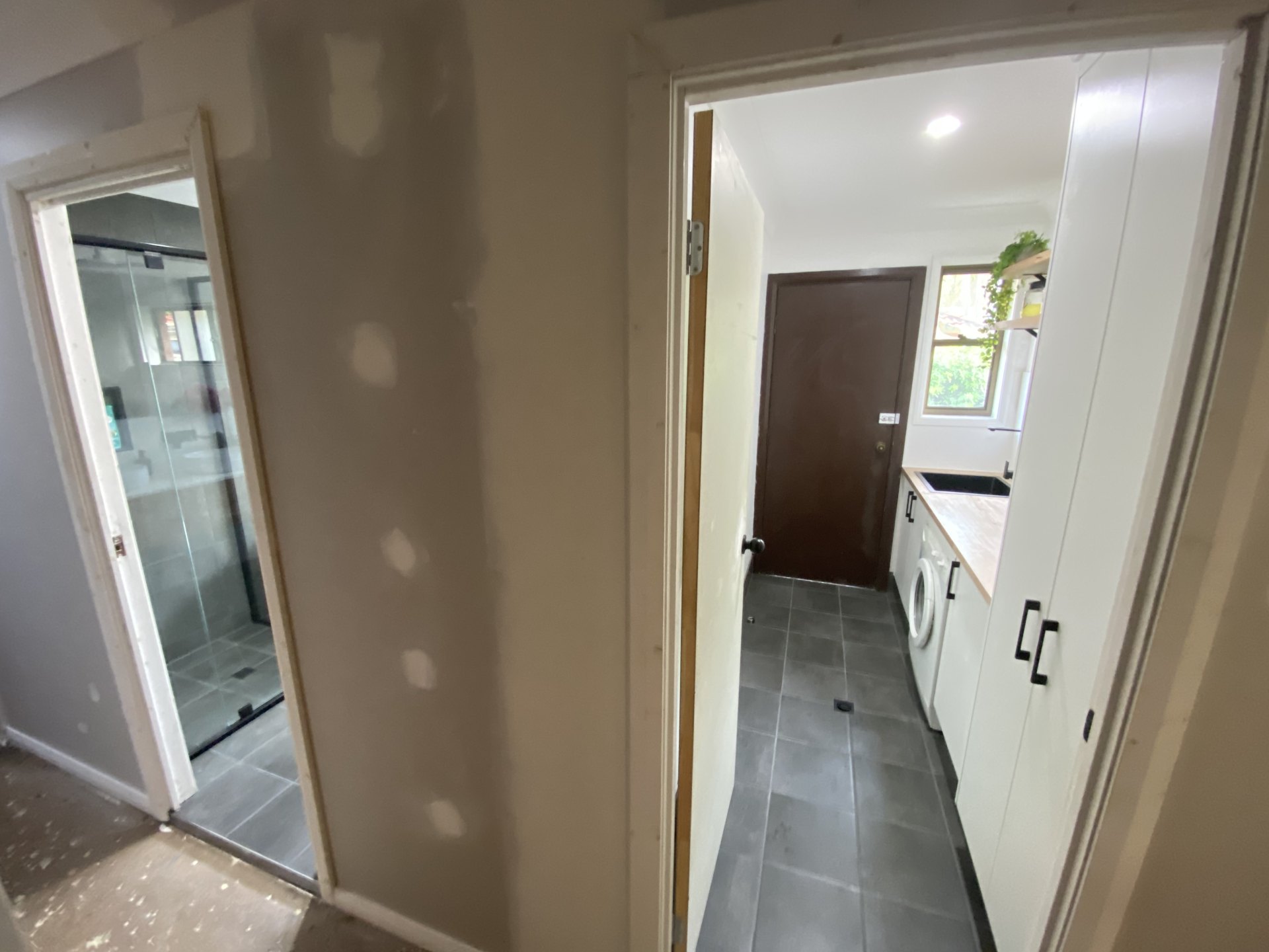 Mirrabooka Main Bathroom & Laundry