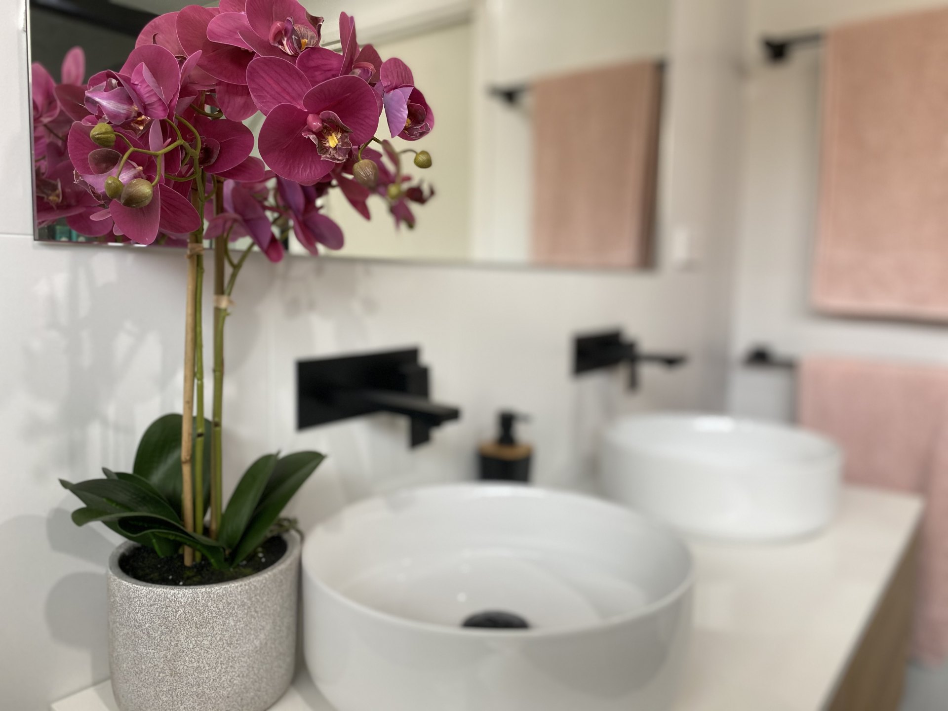Mirrabooka Main Bathroom & Laundry