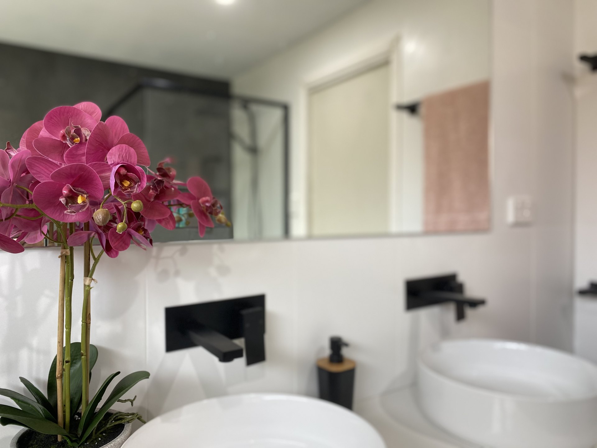 Mirrabooka Main Bathroom & Laundry