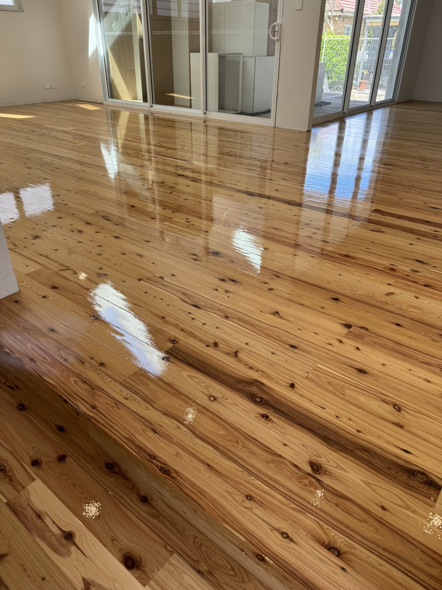 New Lambton Addition / Renovation