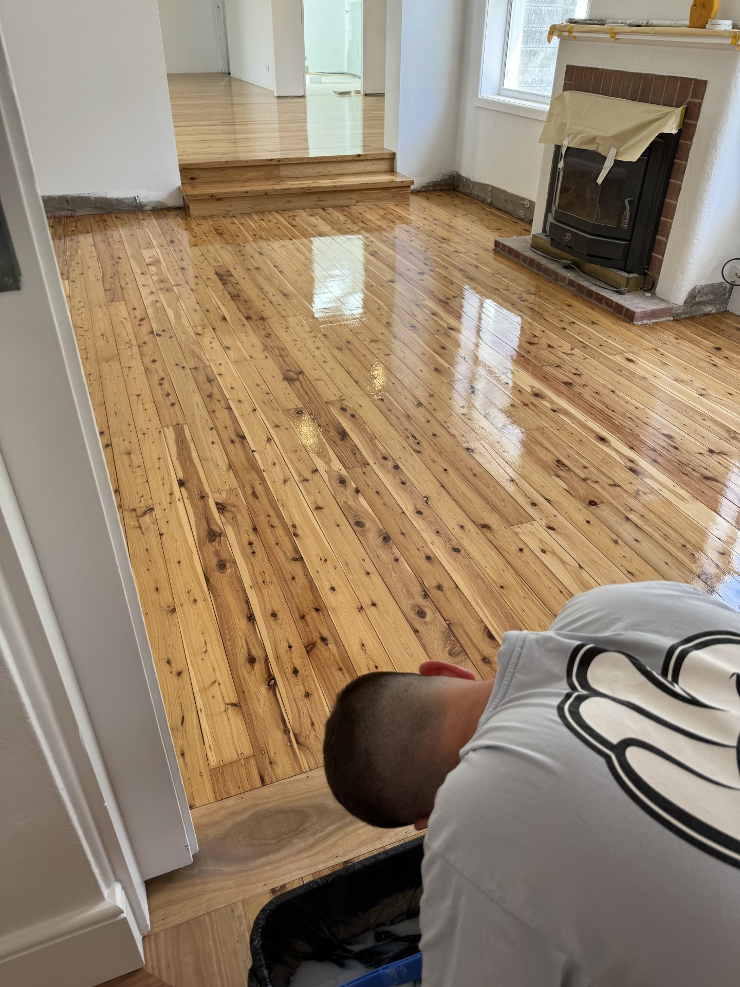 New Lambton Addition / Renovation