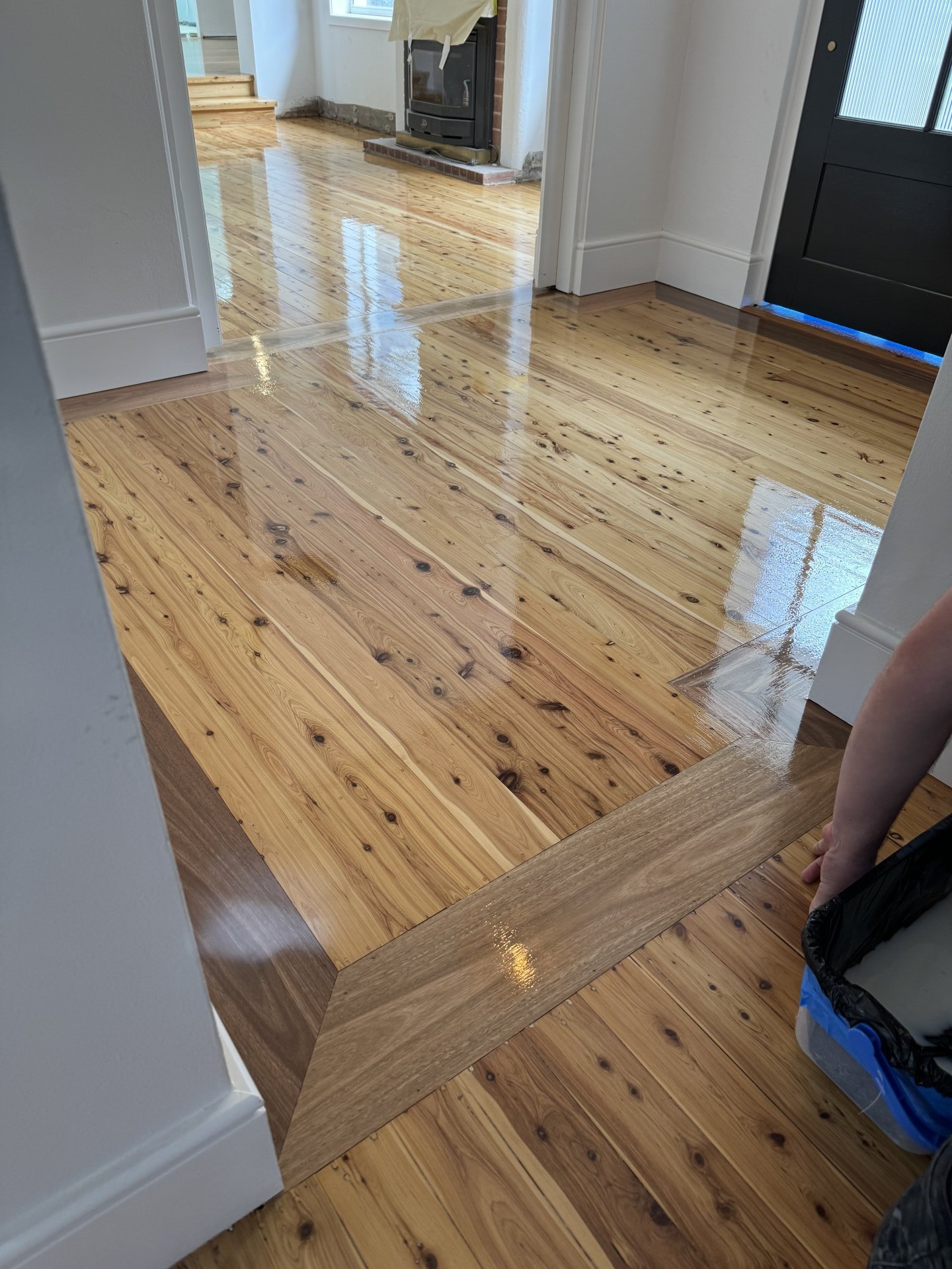 New Lambton Addition / Renovation