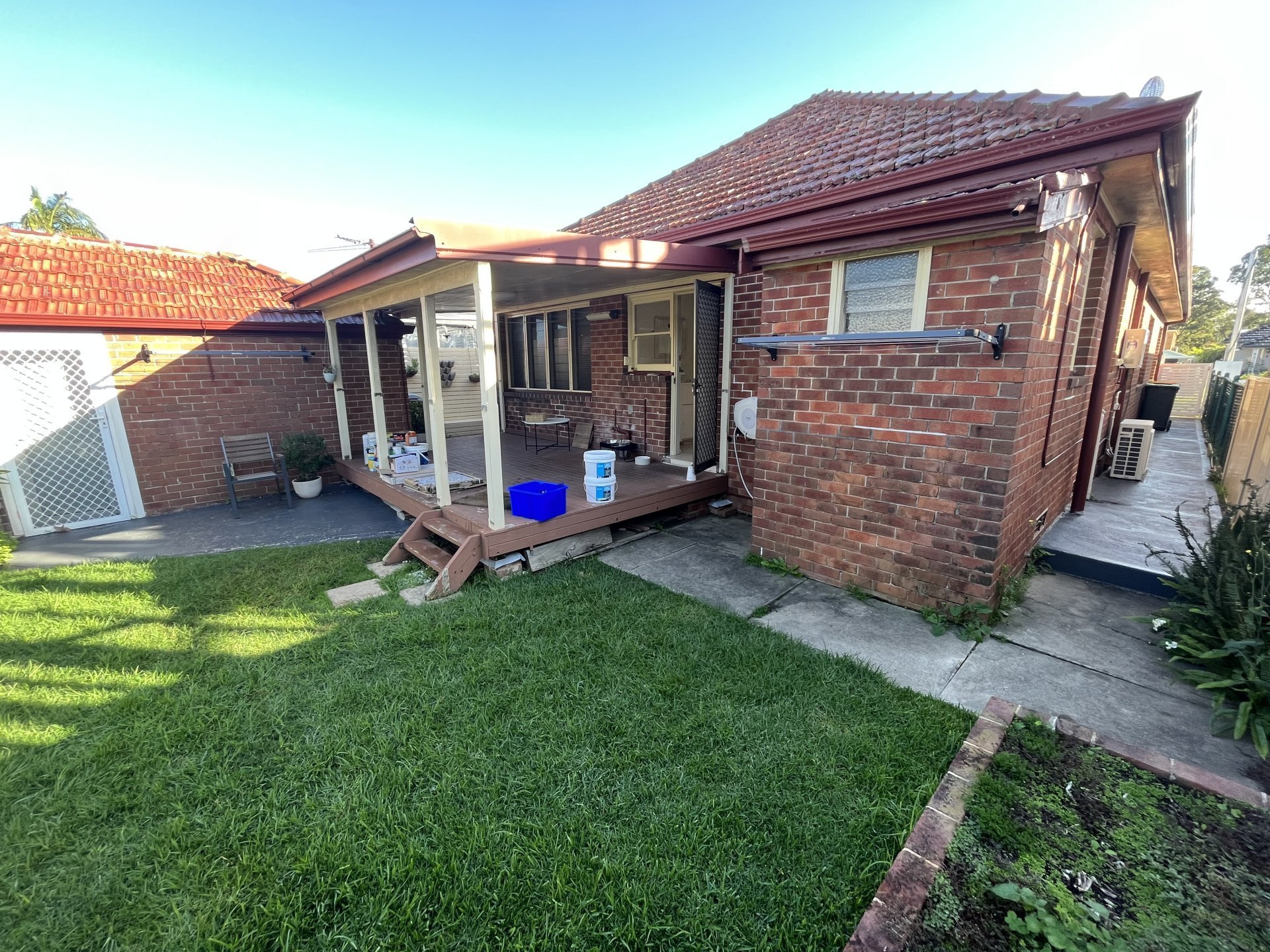 New Lambton Addition / Renovation