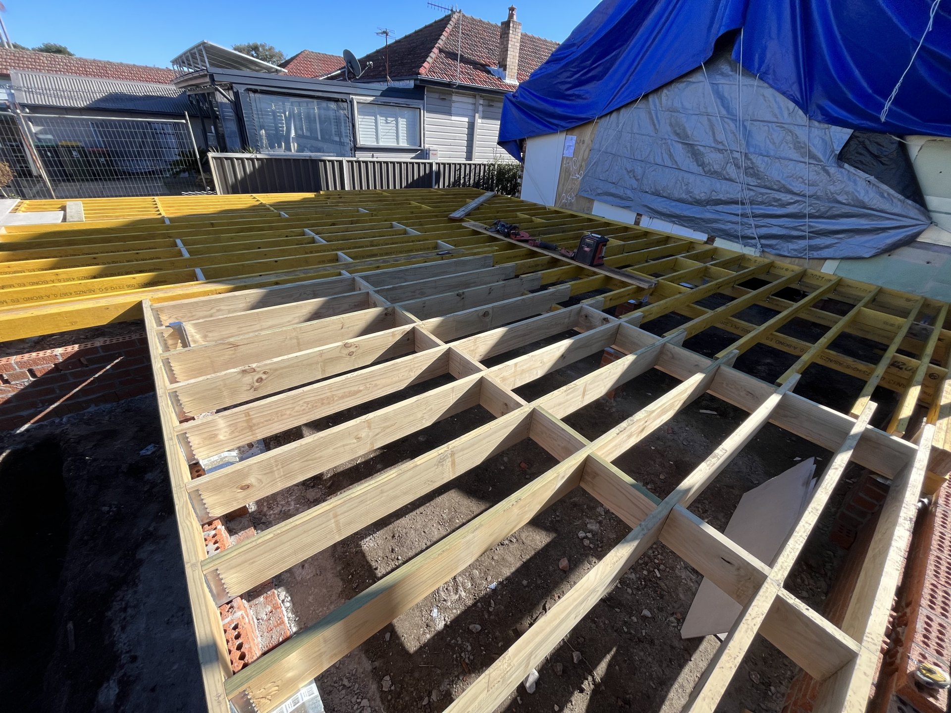 New Lambton Addition / Renovation