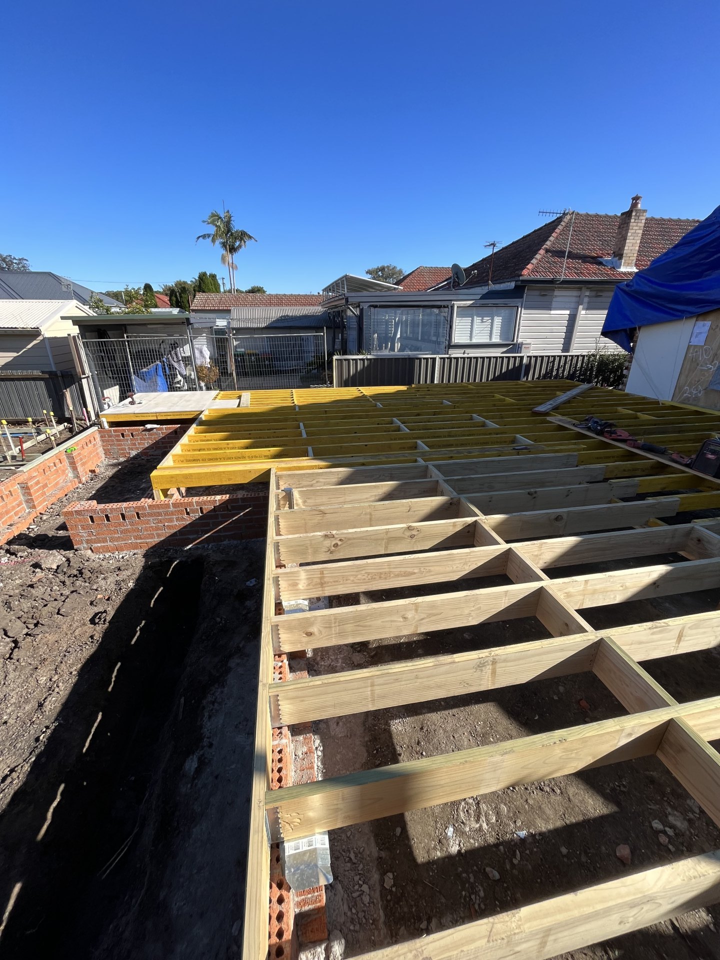 New Lambton Addition / Renovation