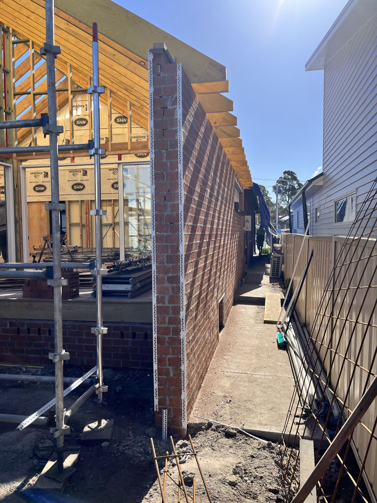 New Lambton Addition / Renovation