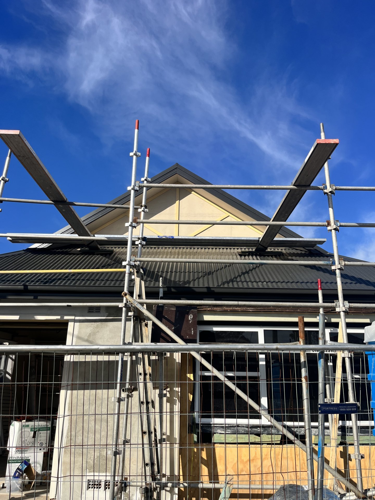 New Lambton Addition / Renovation