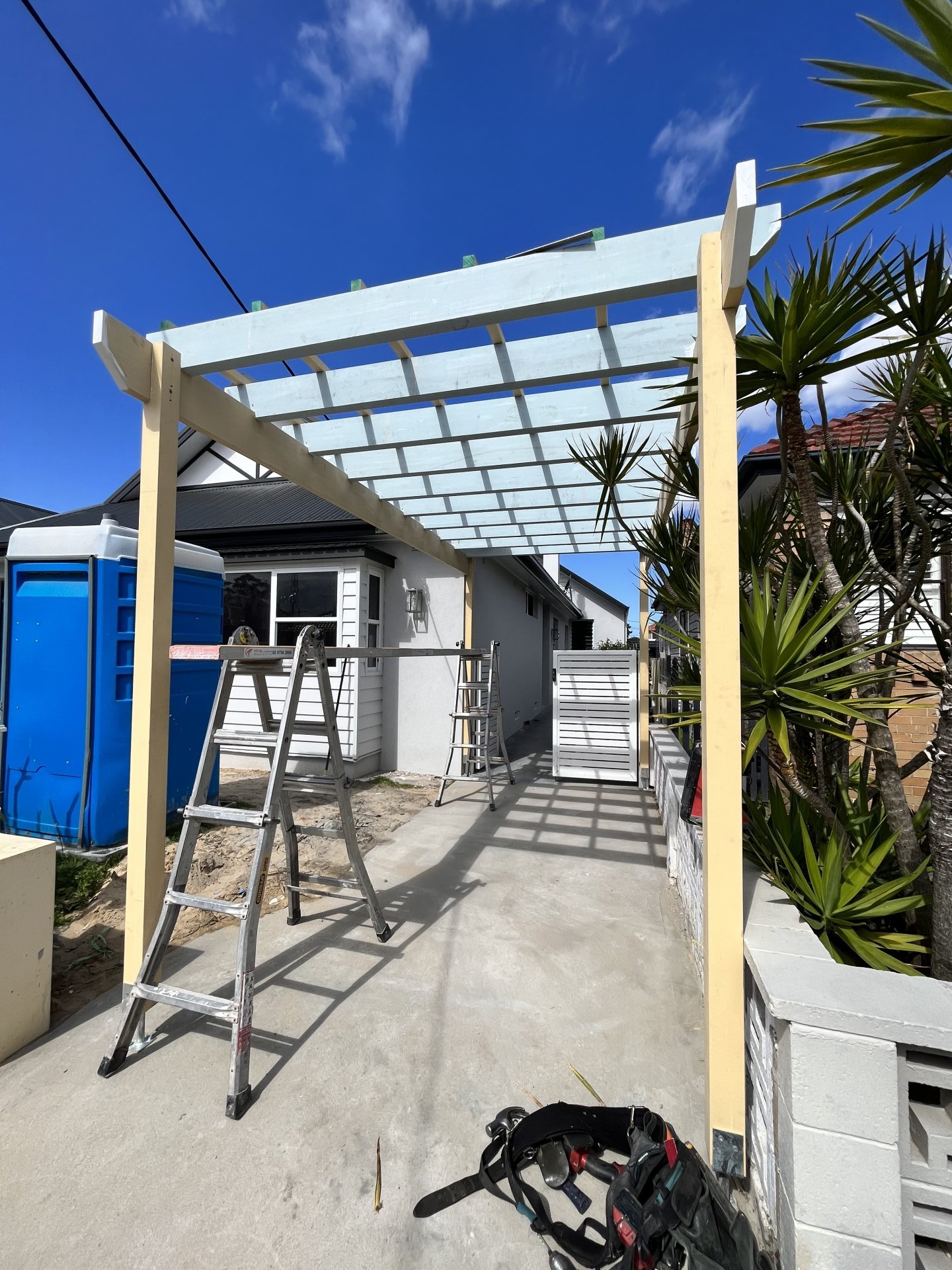 New Lambton Addition / Renovation