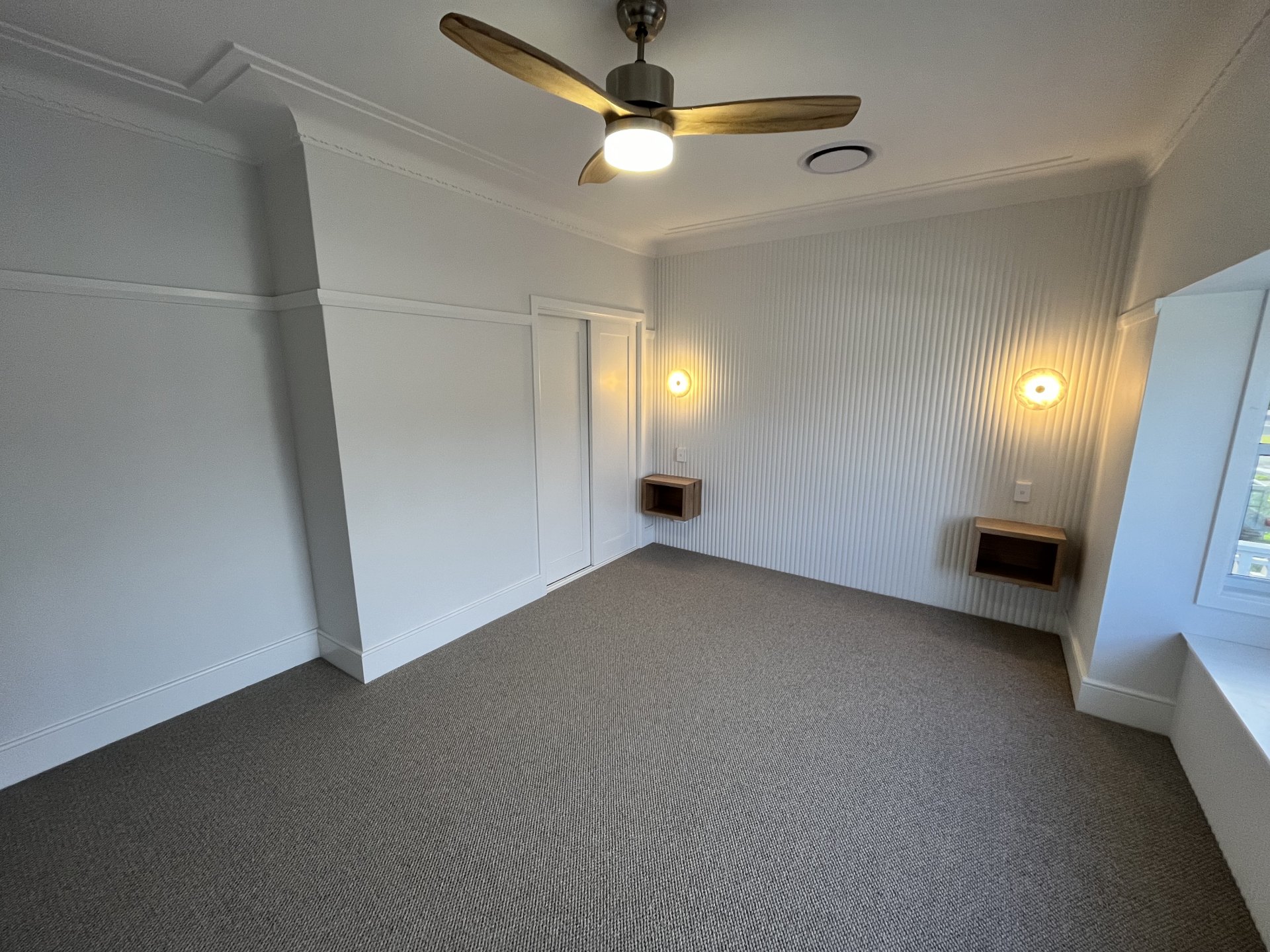 New Lambton Addition / Renovation