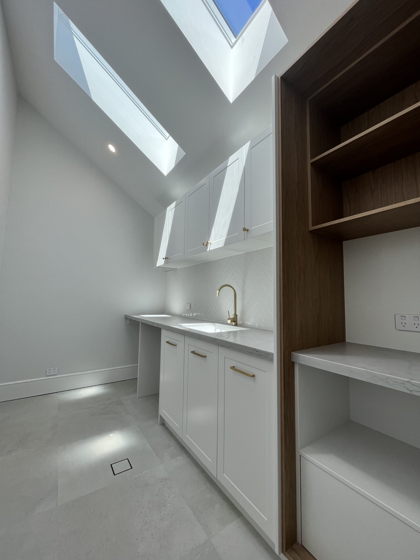 New Lambton Addition / Renovation