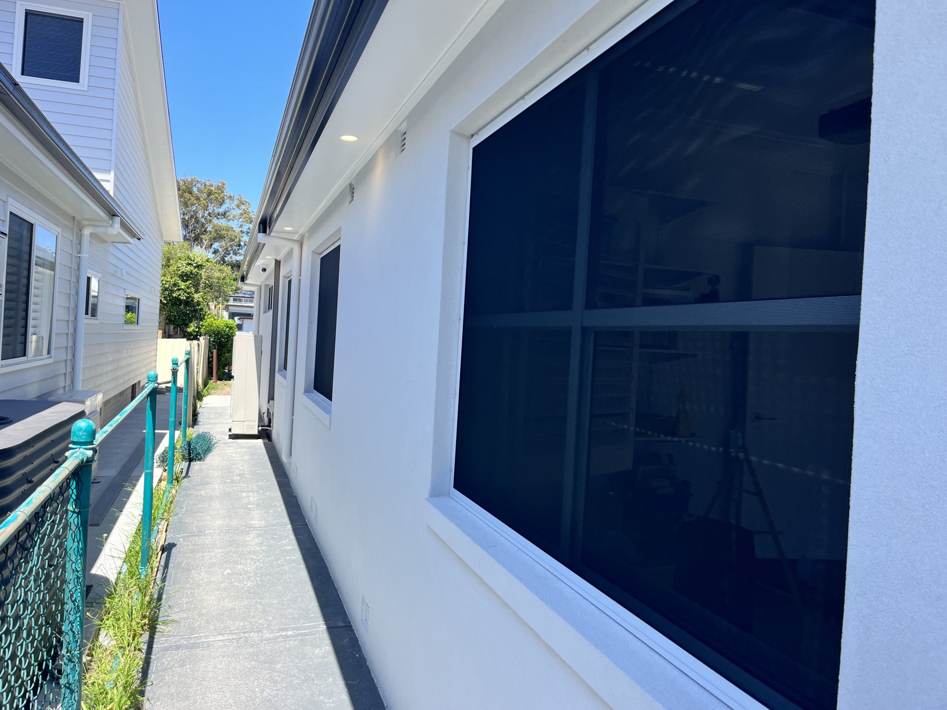 New Lambton Addition / Renovation