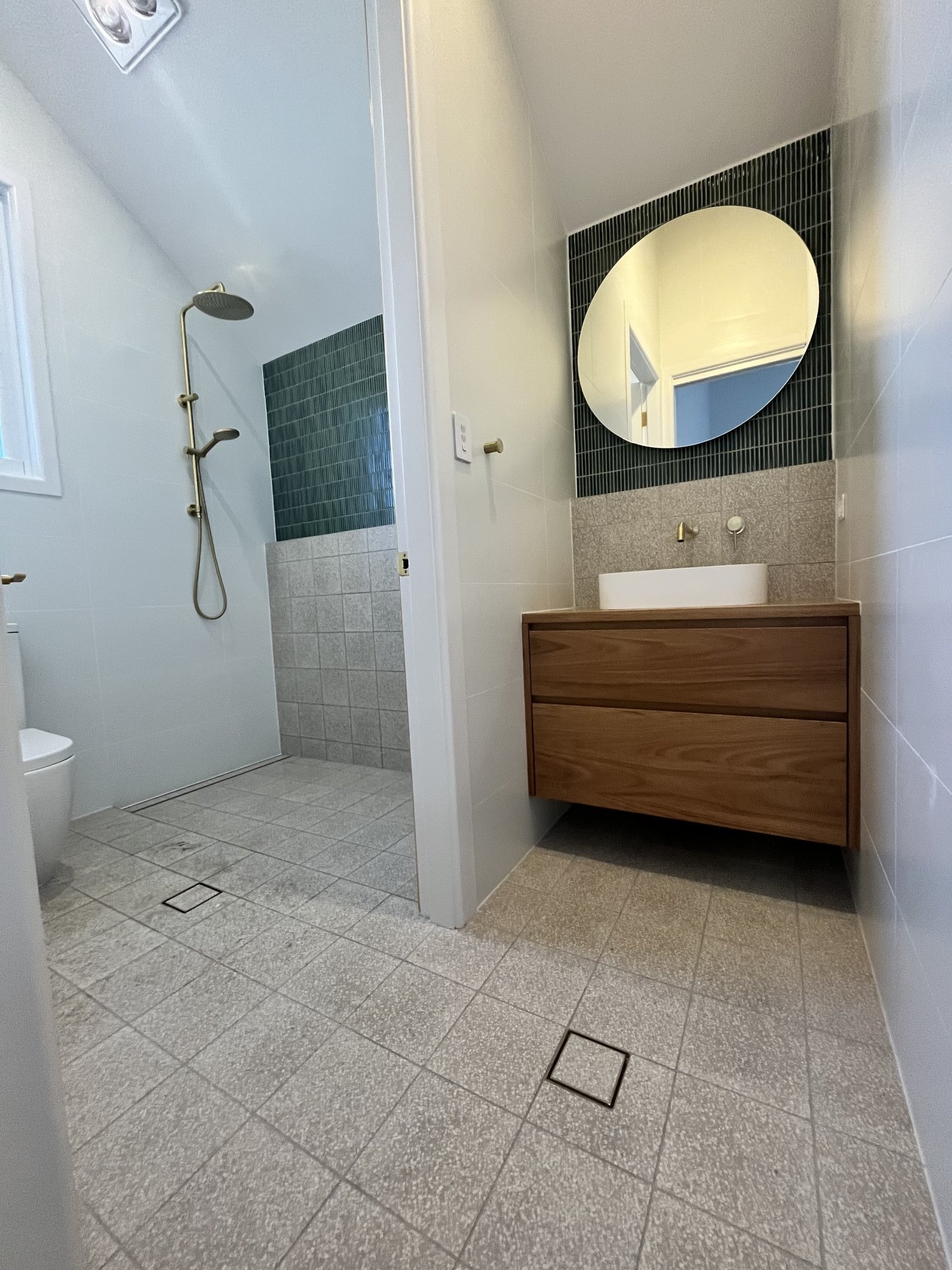 New Lambton Addition / Renovation