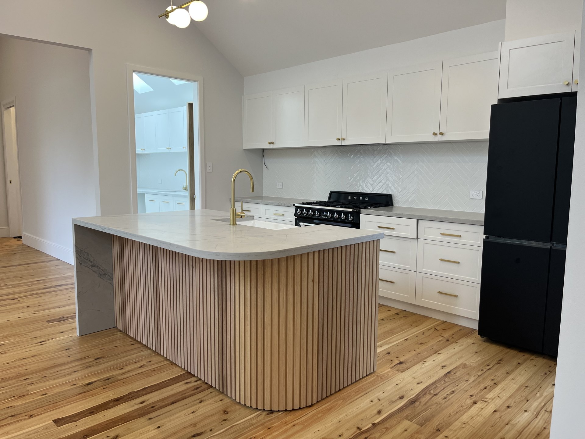 New Lambton Addition / Renovation
