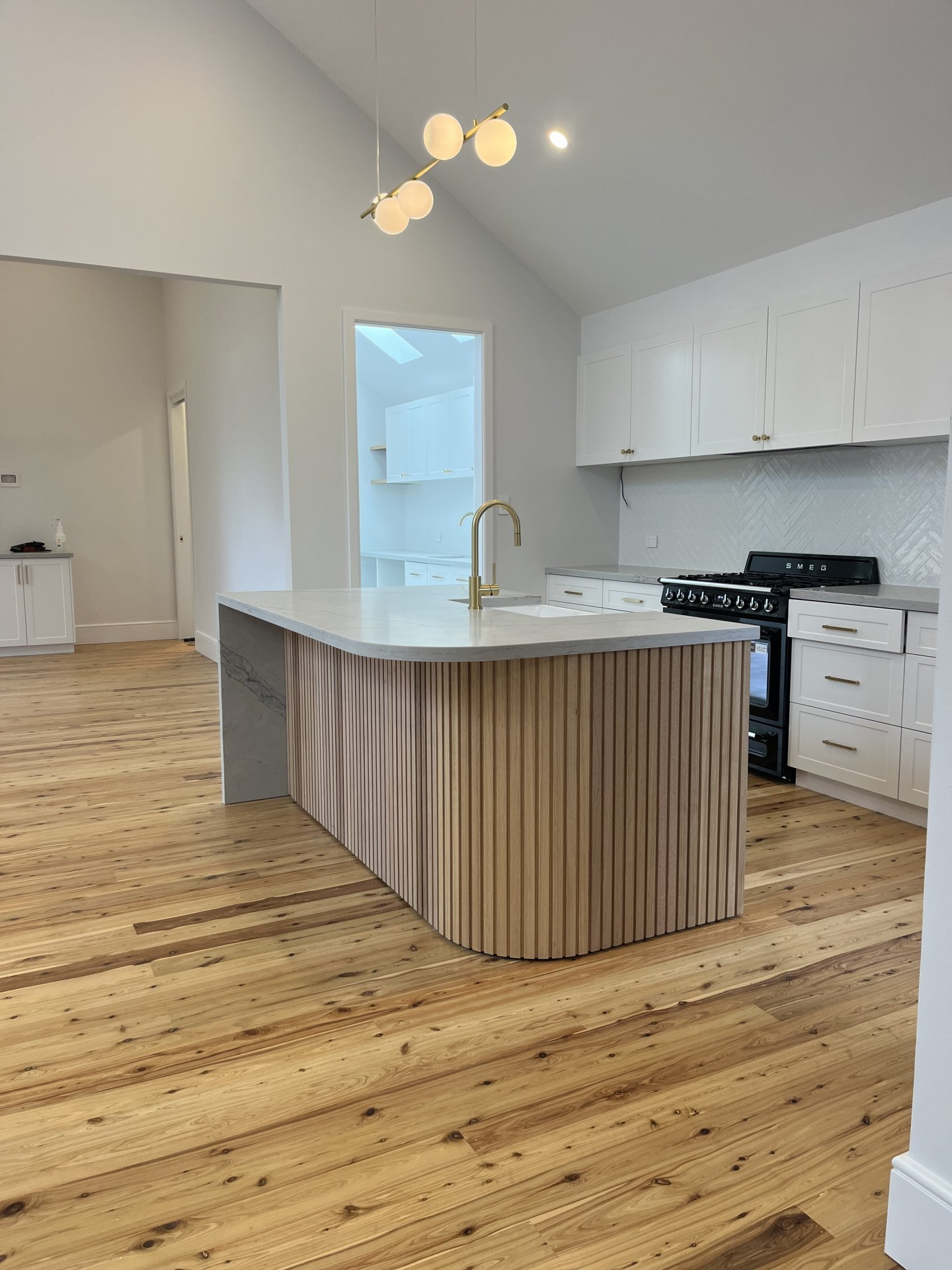 New Lambton Addition / Renovation