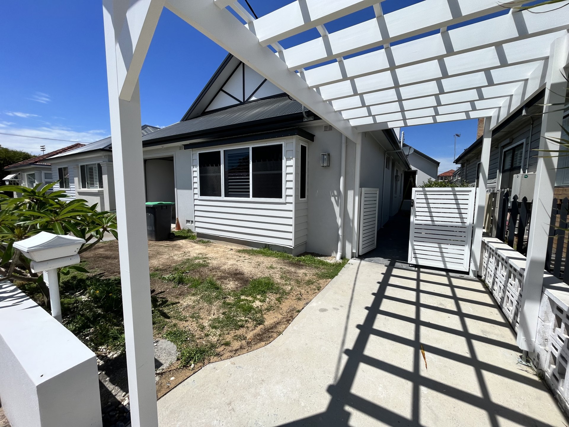 New Lambton Addition / Renovation