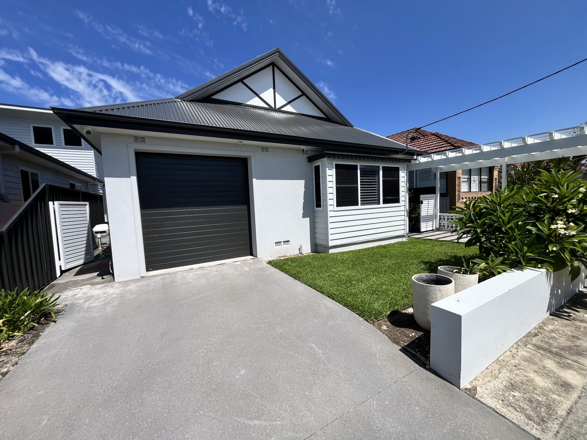 New Lambton Addition / Renovation