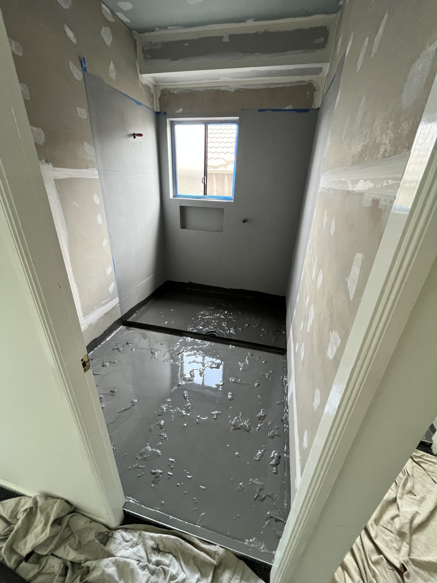 New Lambton Bathroom