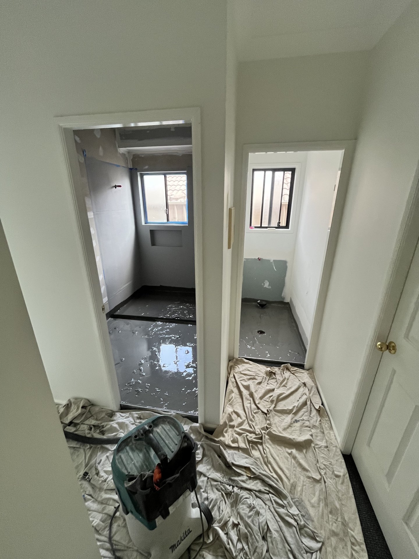 New Lambton Bathroom