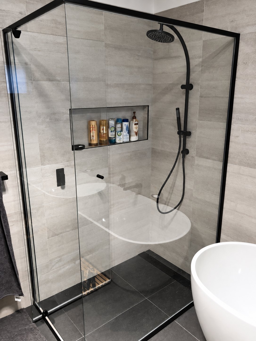 Rutherford Bathroom