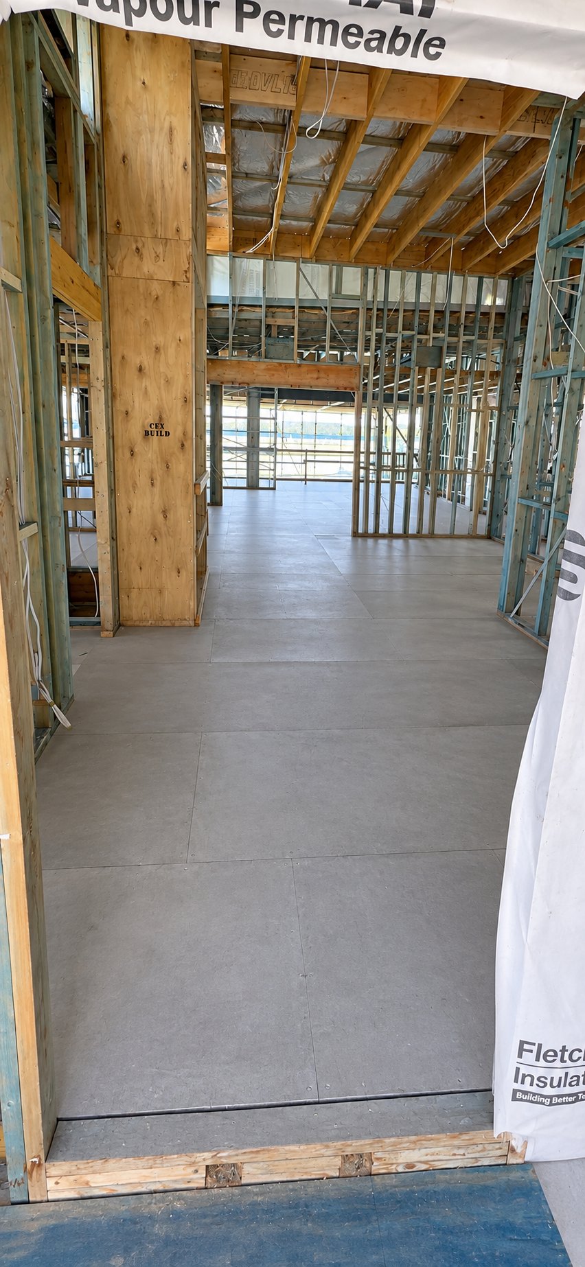 Skye Point Rd Project