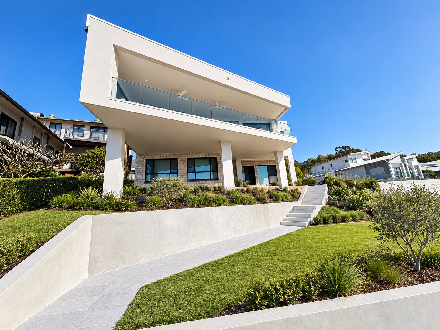 Skye Point Rd Project