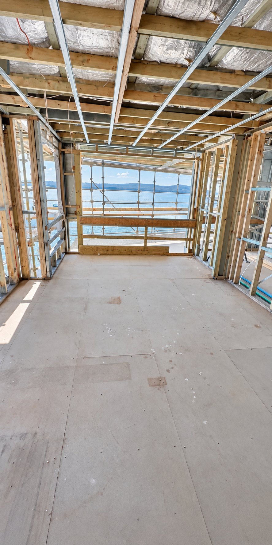Skye Point Rd Project