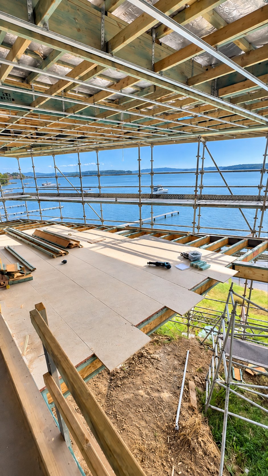 Skye Point Rd Project