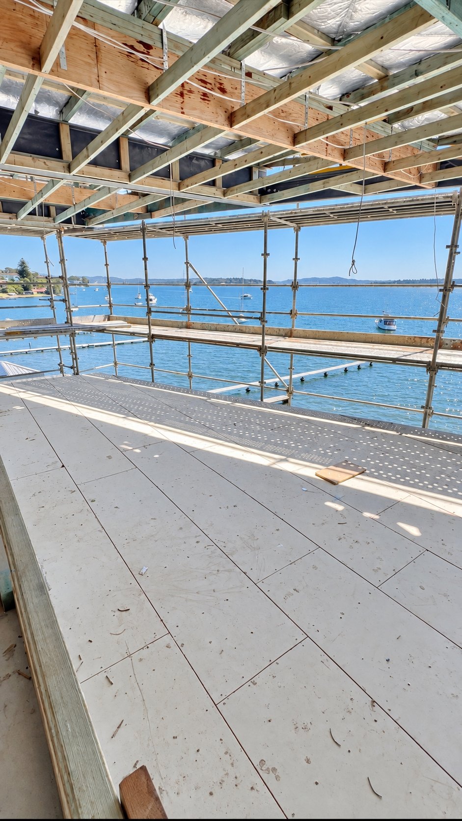 Skye Point Rd Project