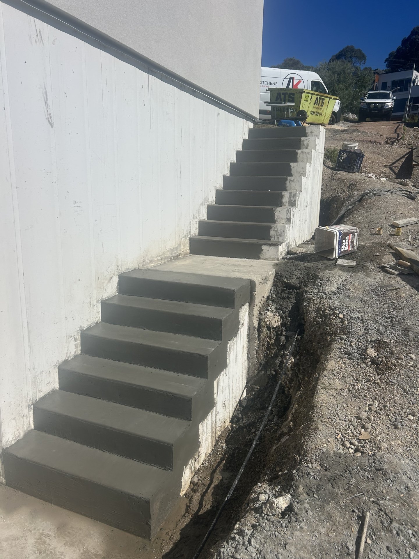 Skye Point Rd Project