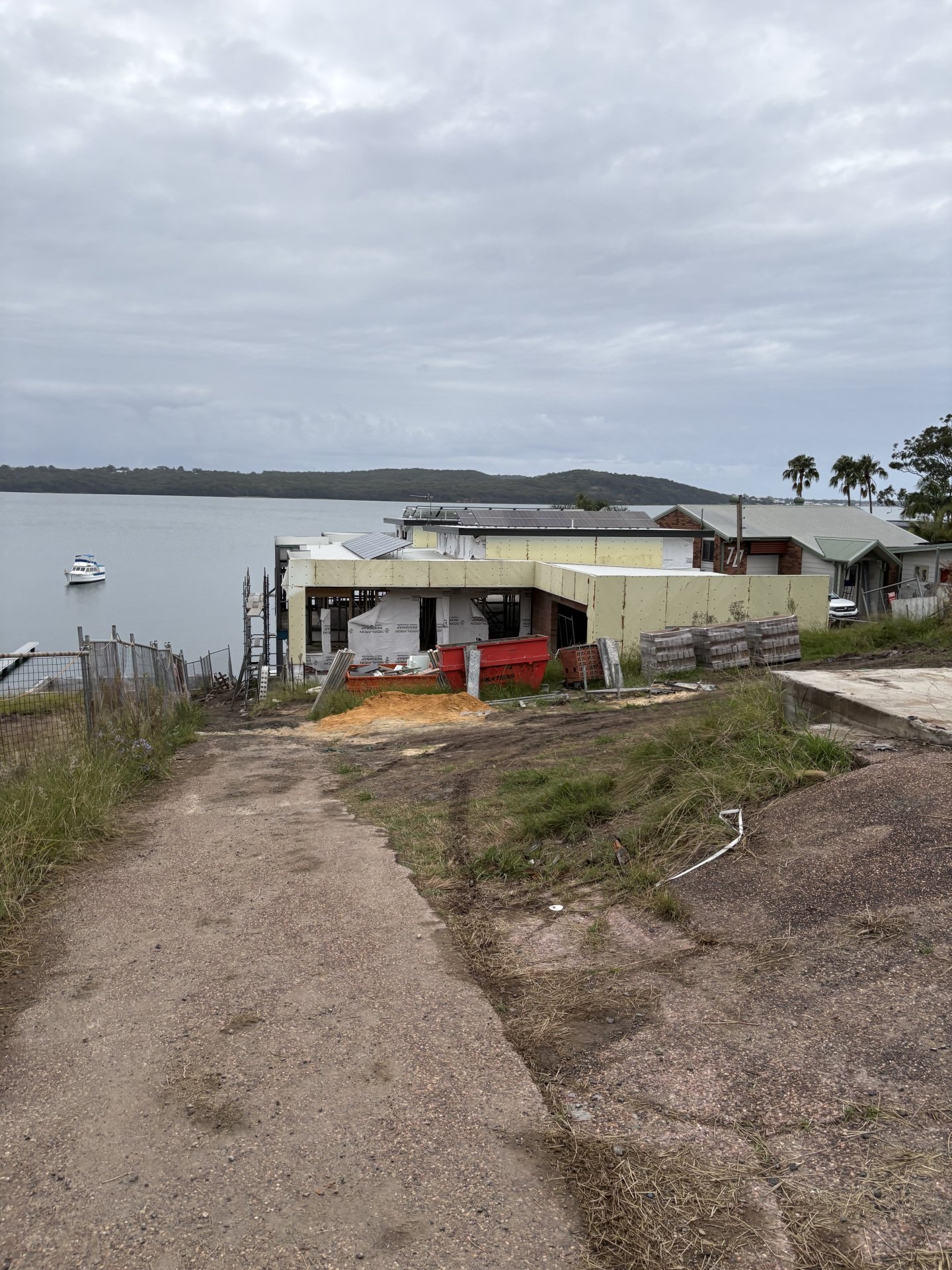 Skye Point Rd Project