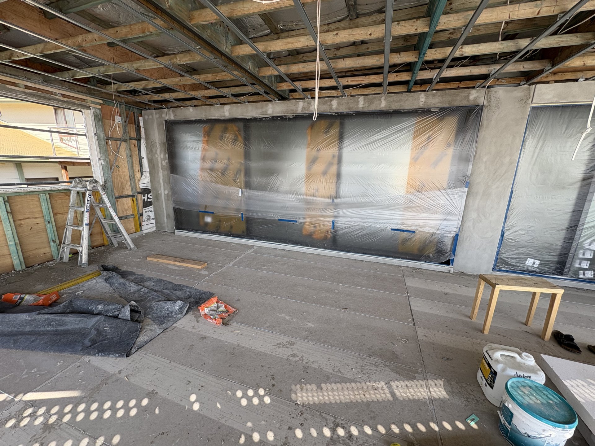 Skye Point Rd Project