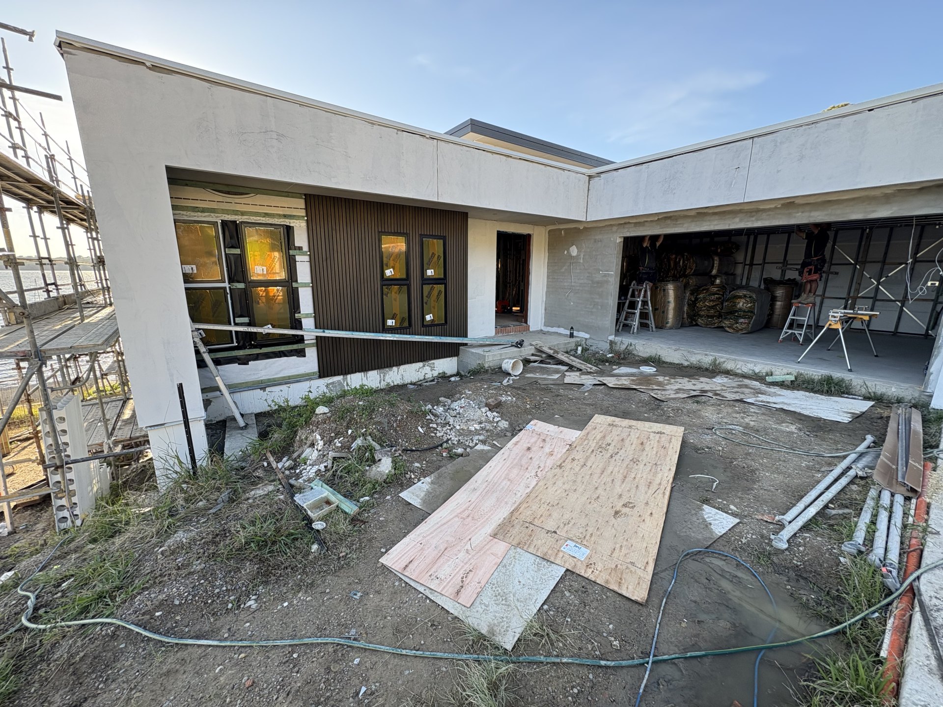 Skye Point Rd Project