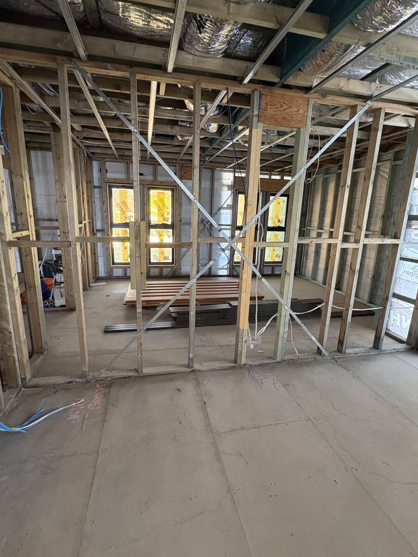 Skye Point Rd Project