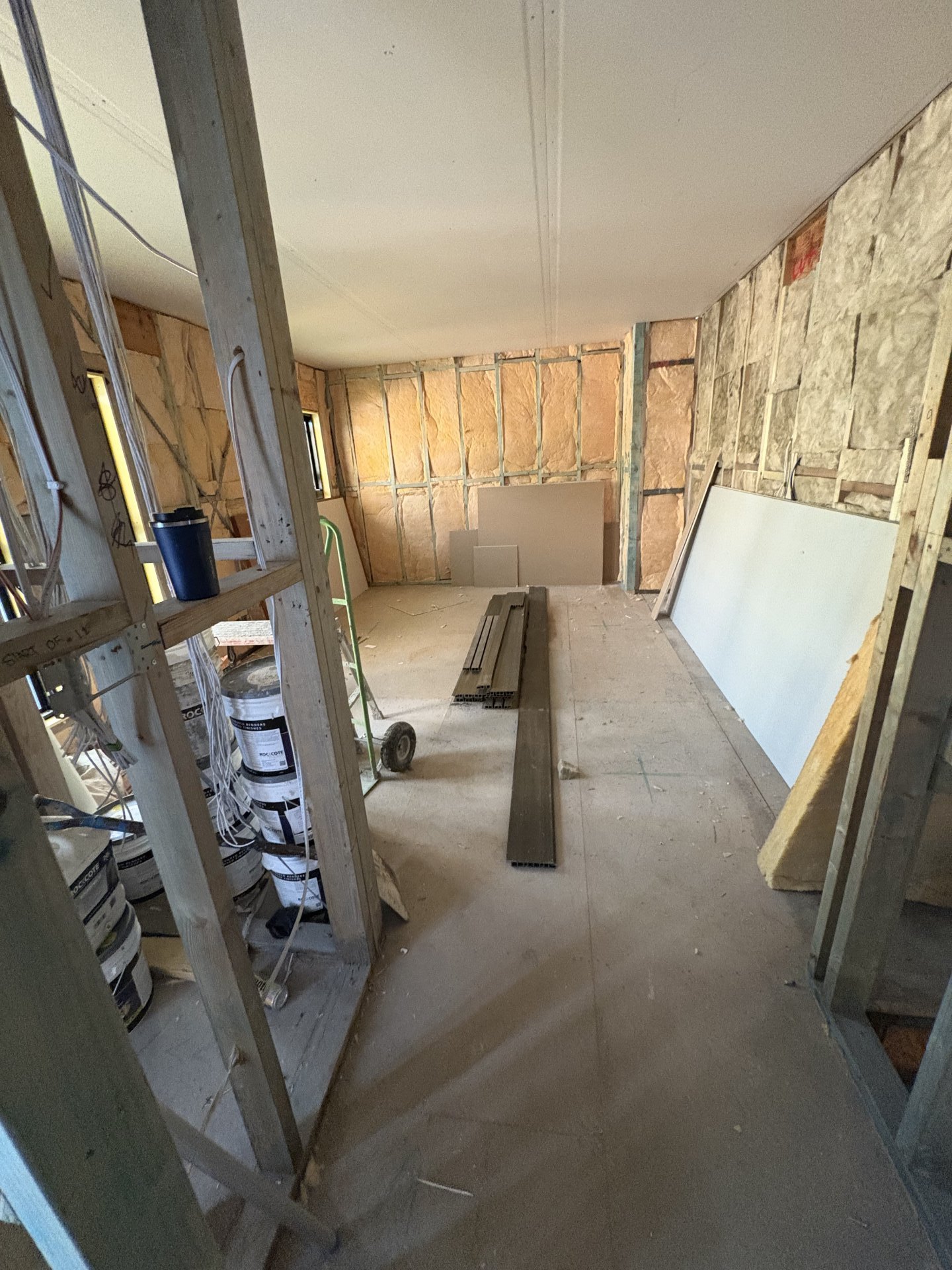 Skye Point Rd Project