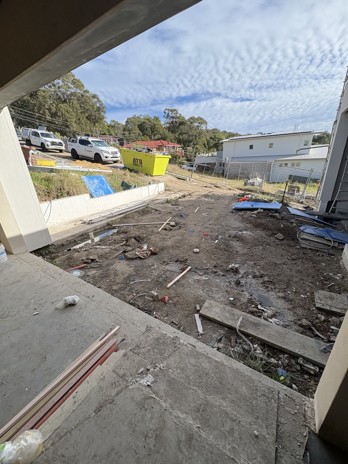 Skye Point Rd Project