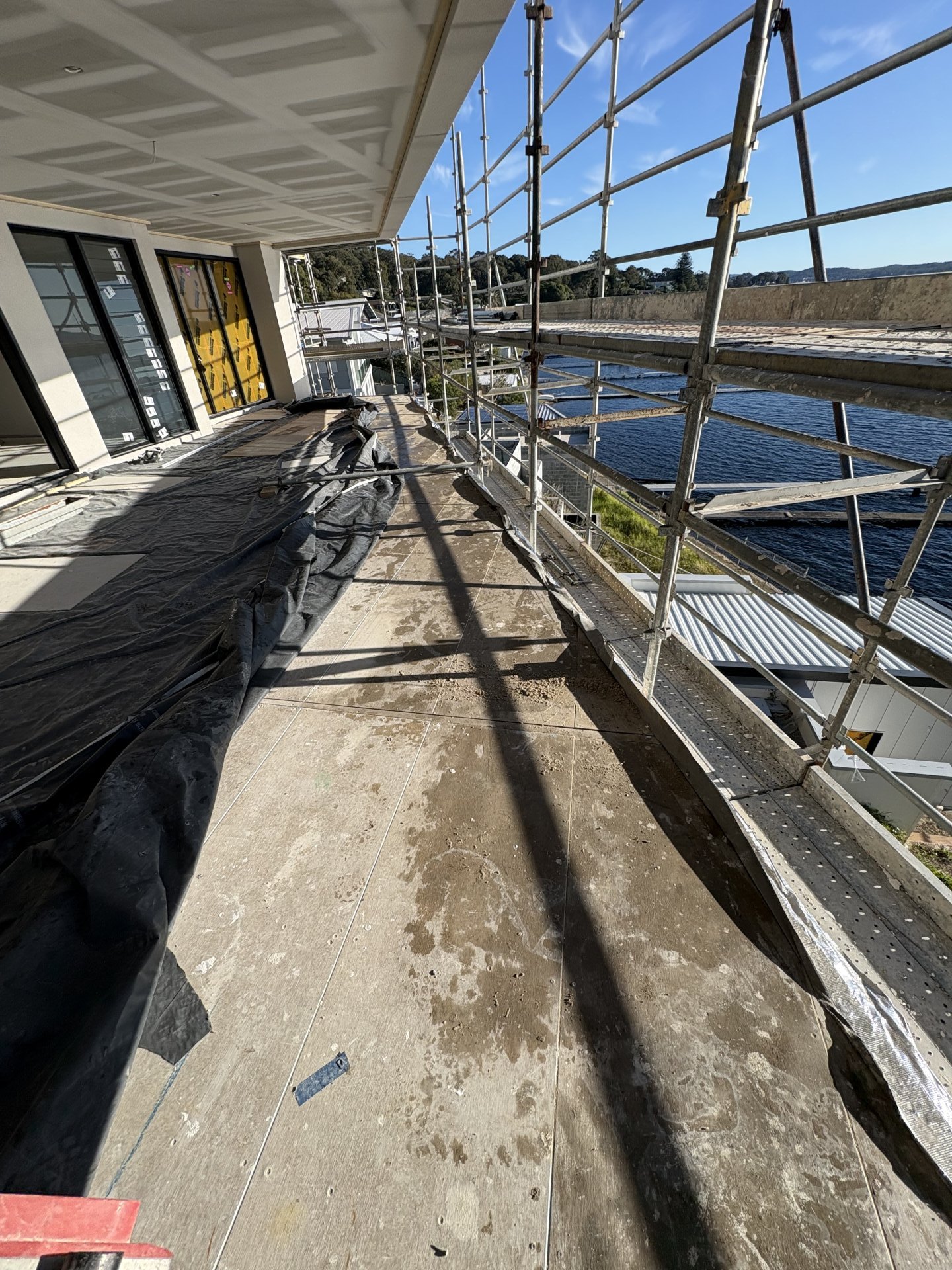 Skye Point Rd Project