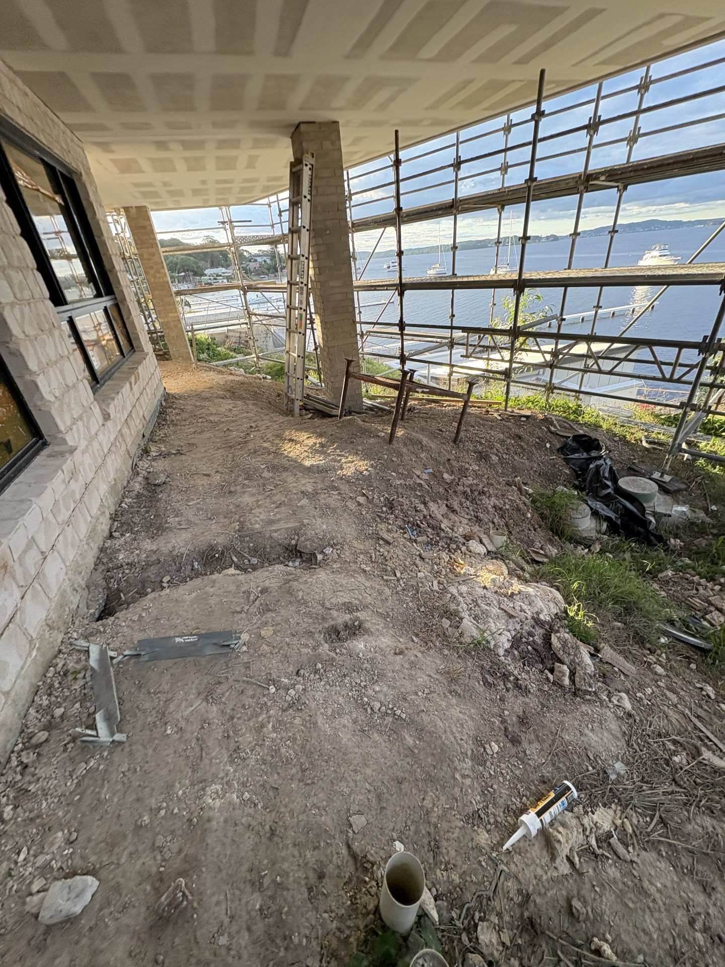 Skye Point Rd Project