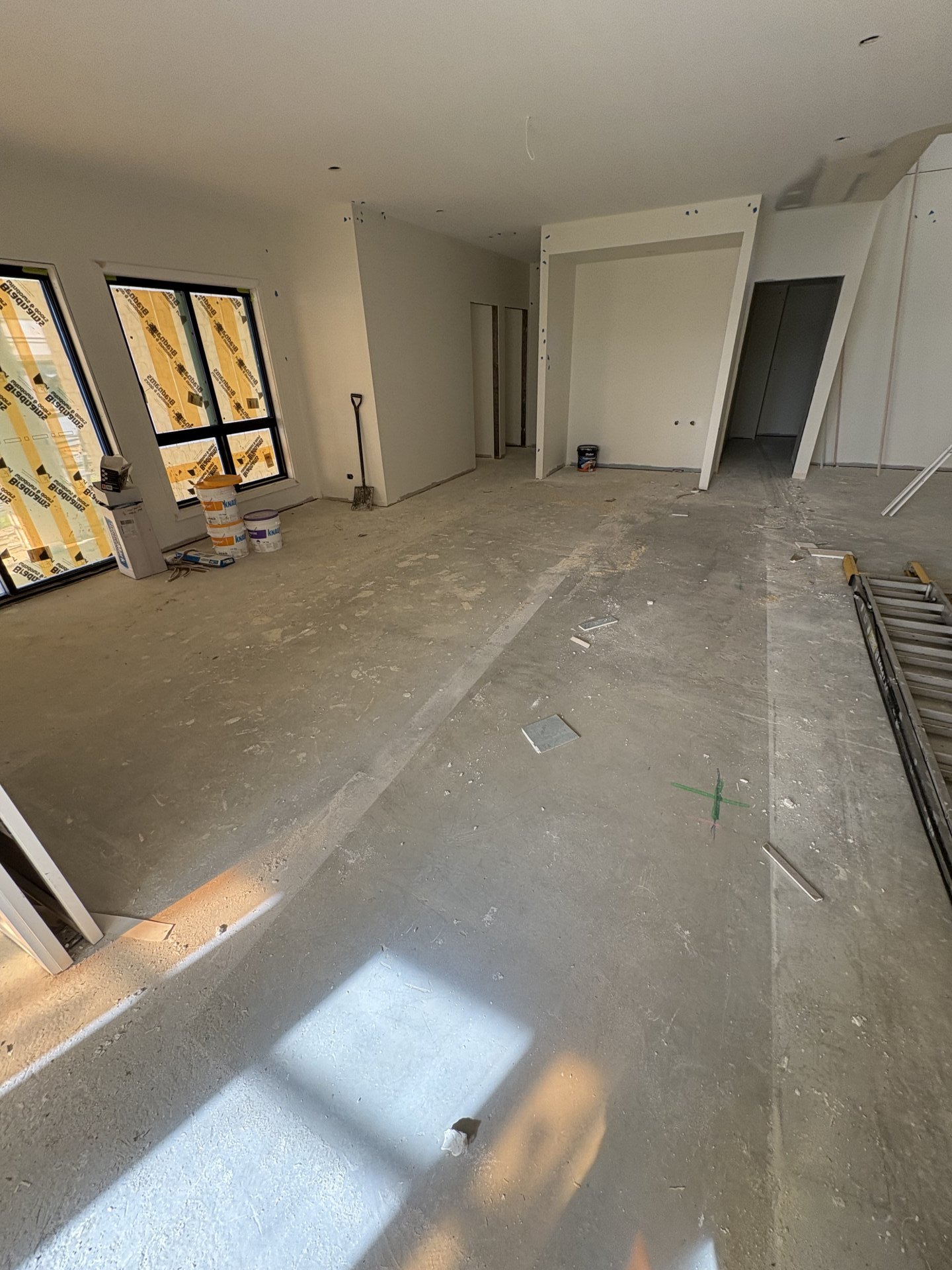 Skye Point Rd Project