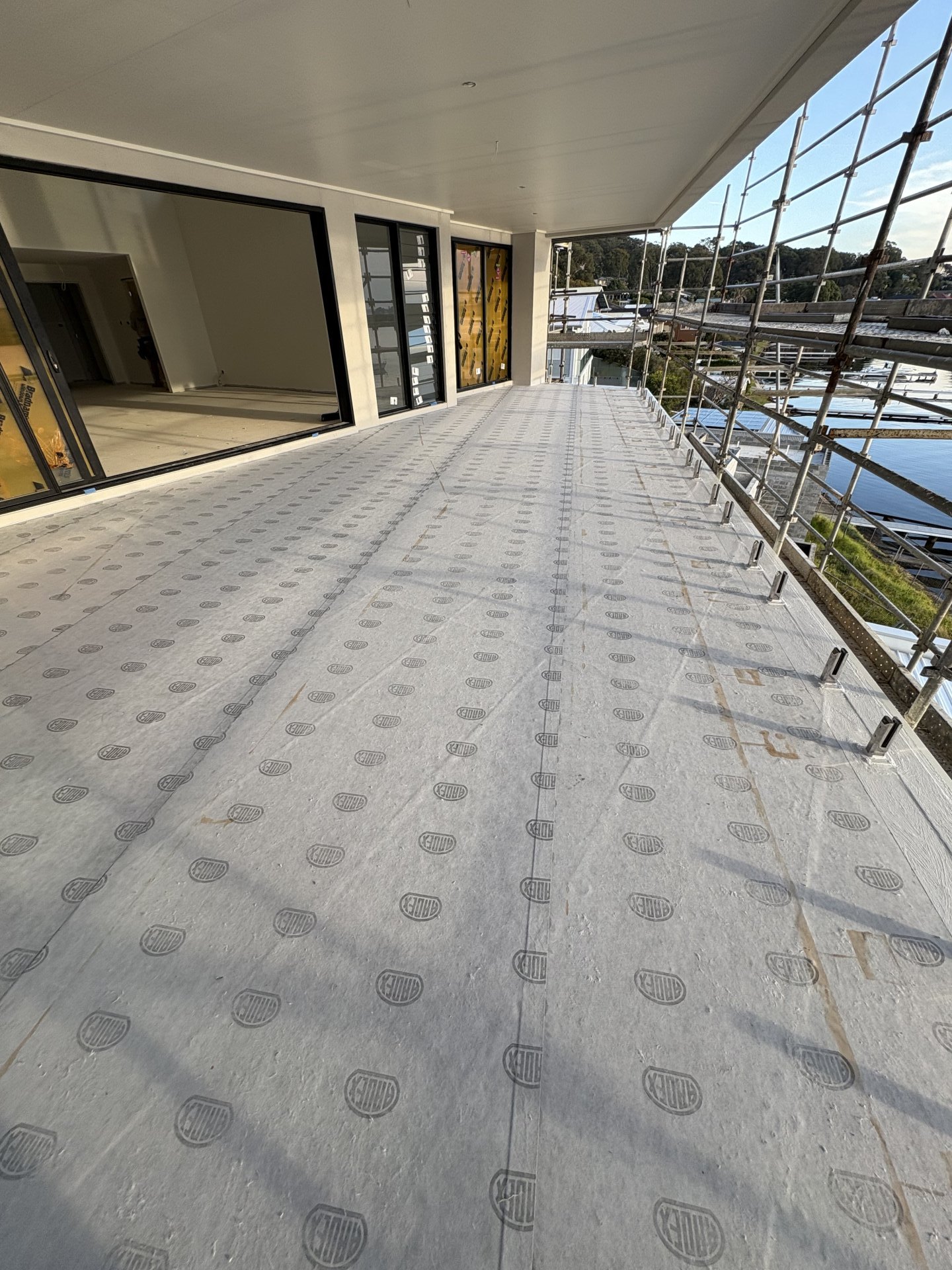 Skye Point Rd Project